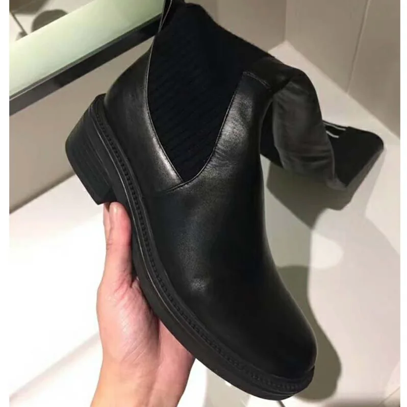 Fendi Shoes Black Nappa Cuissard Boots for Women