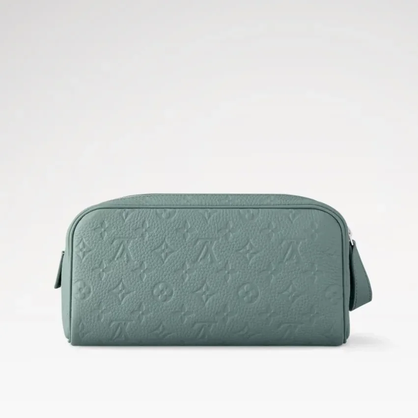 Louis Vuitton Dopp Kit Misty Lake Green / Louis Vuitton Dopp Kit Misty Lake Green /