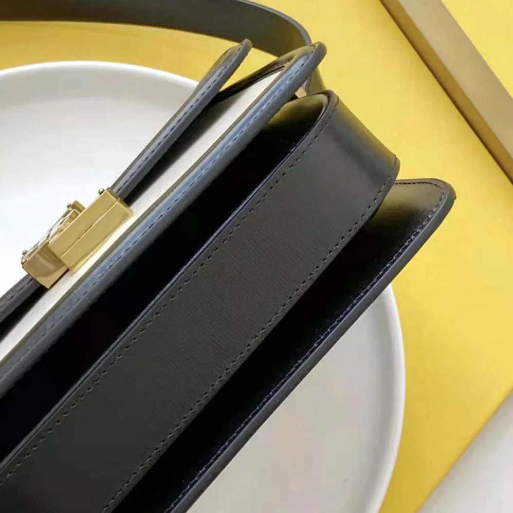 Saint Laurent YSL Solferino Amall Aatchel in Box Saint Laurent Leather for Women Saint Laurent YSL Solferino Amall Aatchel in Box Saint Laurent Leather for Women