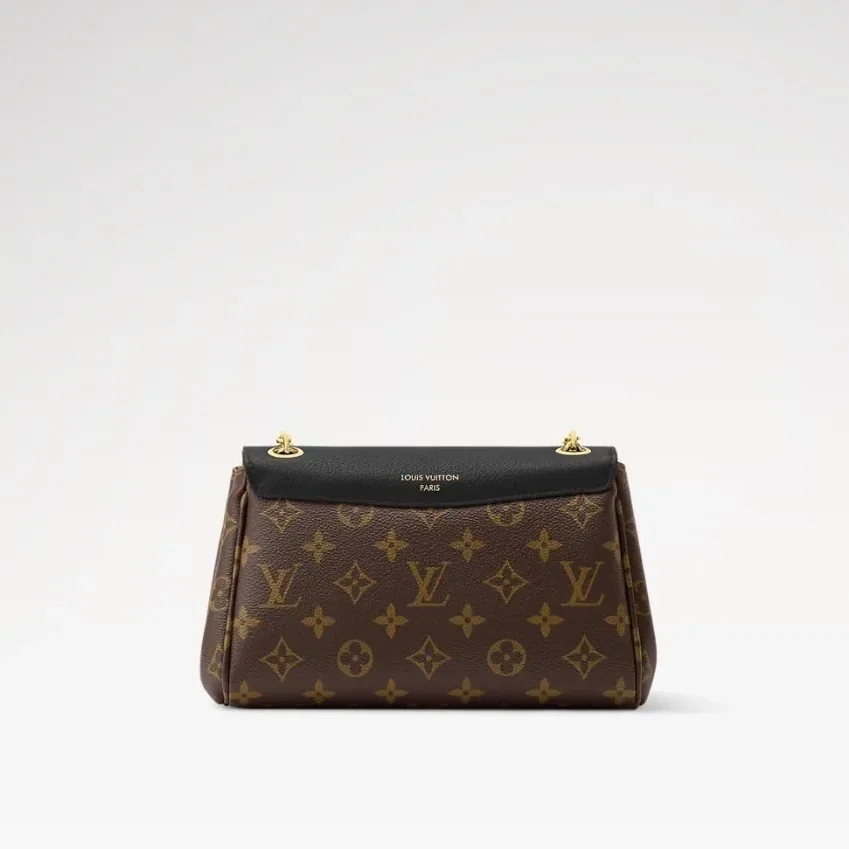 Louis Vuitton Saint Germain BB Monogram in Black /