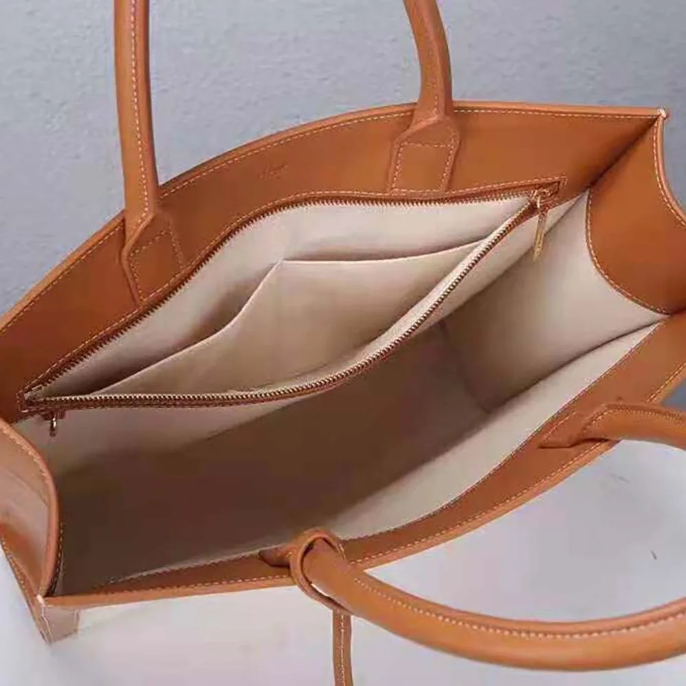Celine Vertical Cabas Celine in Canvas with Celine Print and Calfskin for Women Celine Vertical Cabas Celine in Canvas with Celine Print and Calfskin for Women