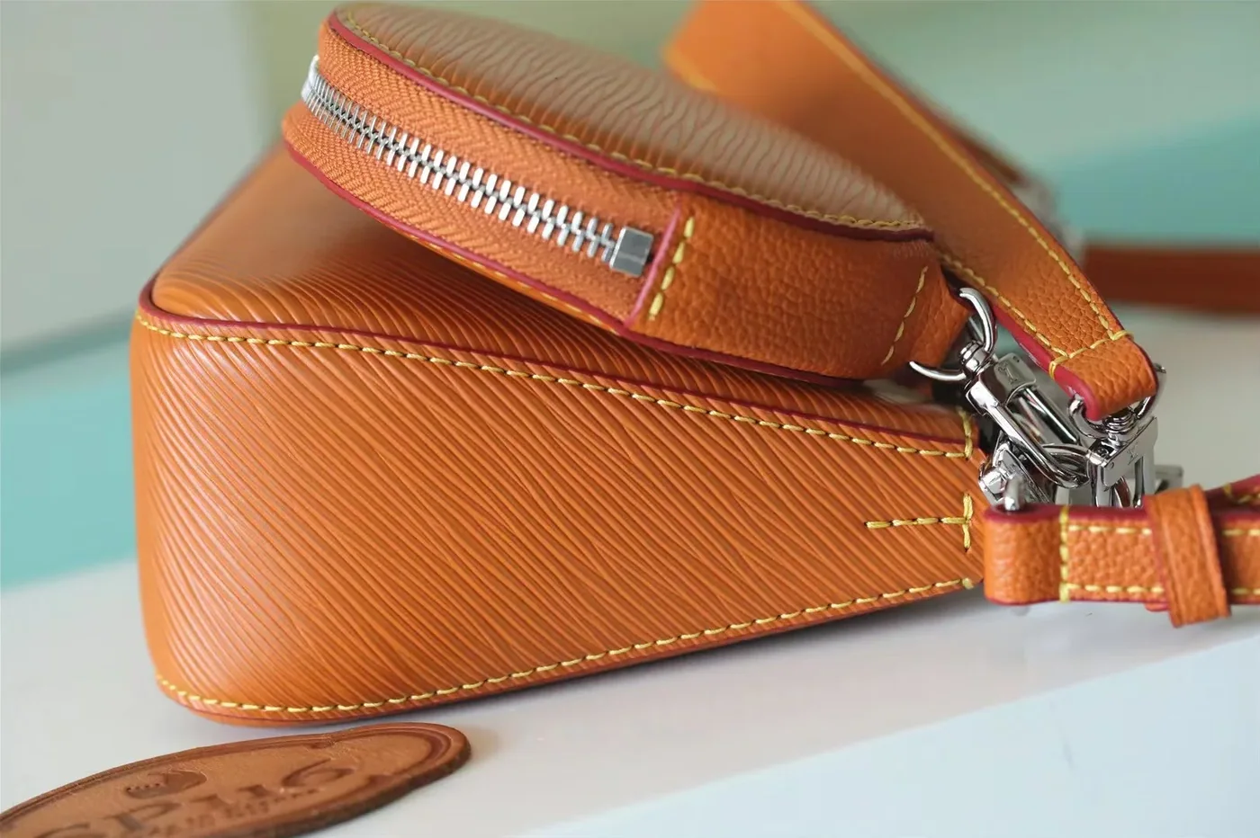 Louis Vuitton Marellini Brown /