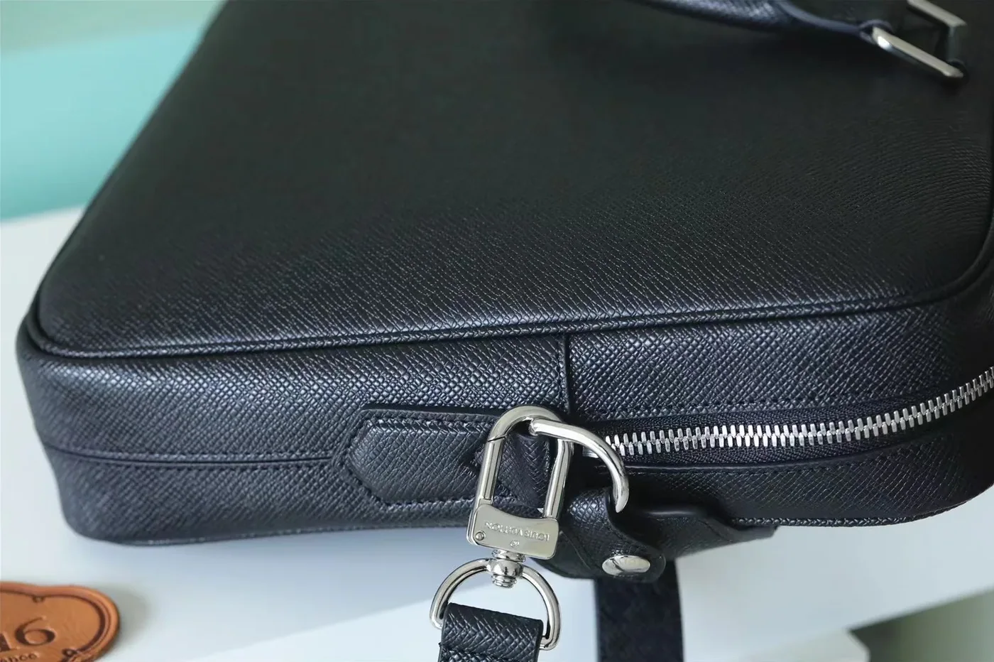 Porte Documents Business Taigarama Black / Porte Documents Business Taigarama Black /