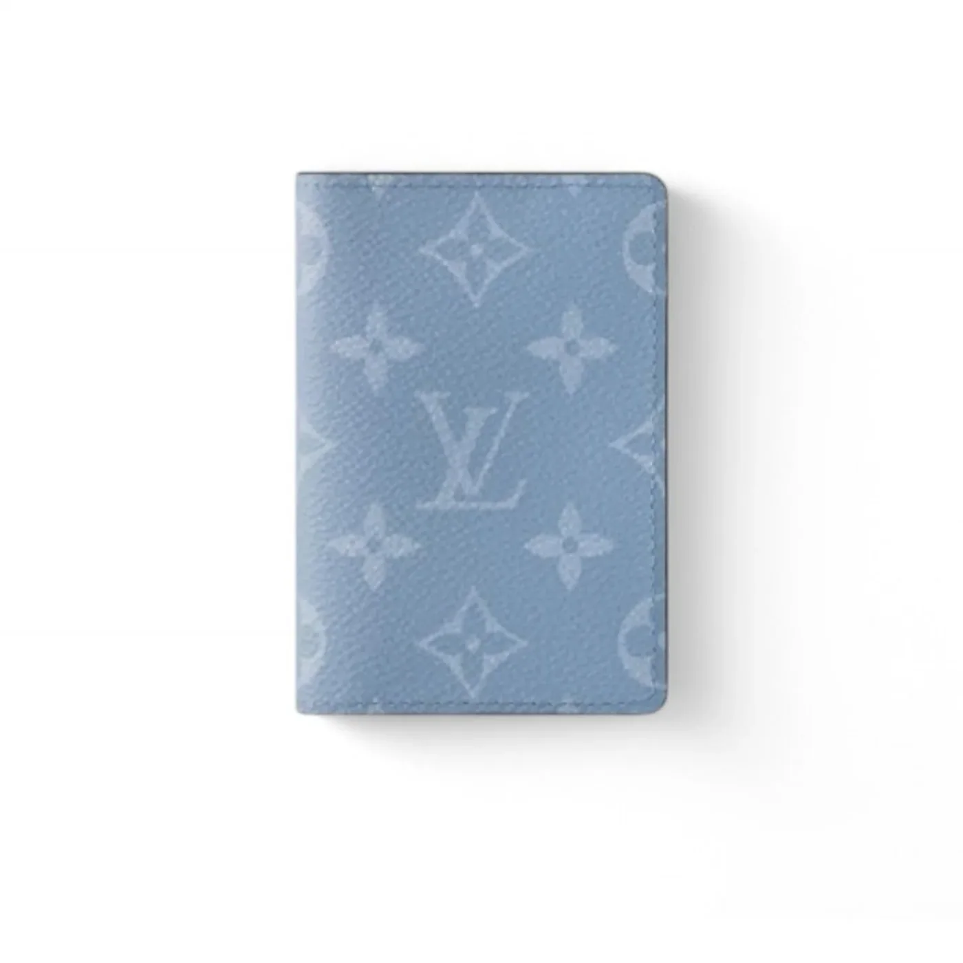 Louis Vuitton Pocket Organizer Sky Blue /