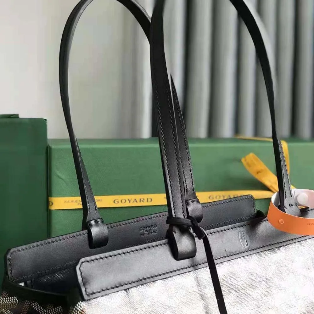 Goyard Bellechasse Biaude PM Bag for Women in Black