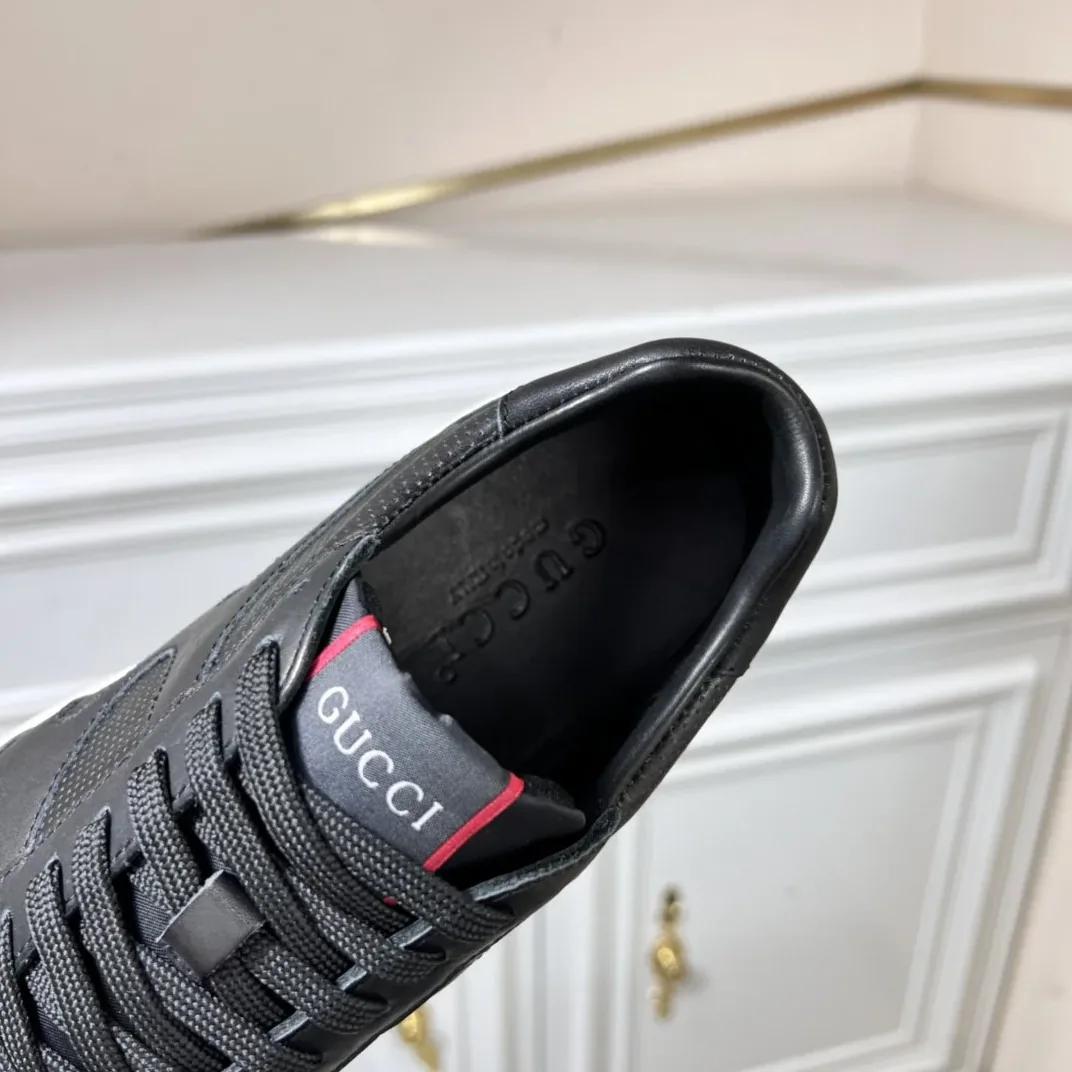 Gucci Sneakers Black for Men Gucci Sneakers Black for Men