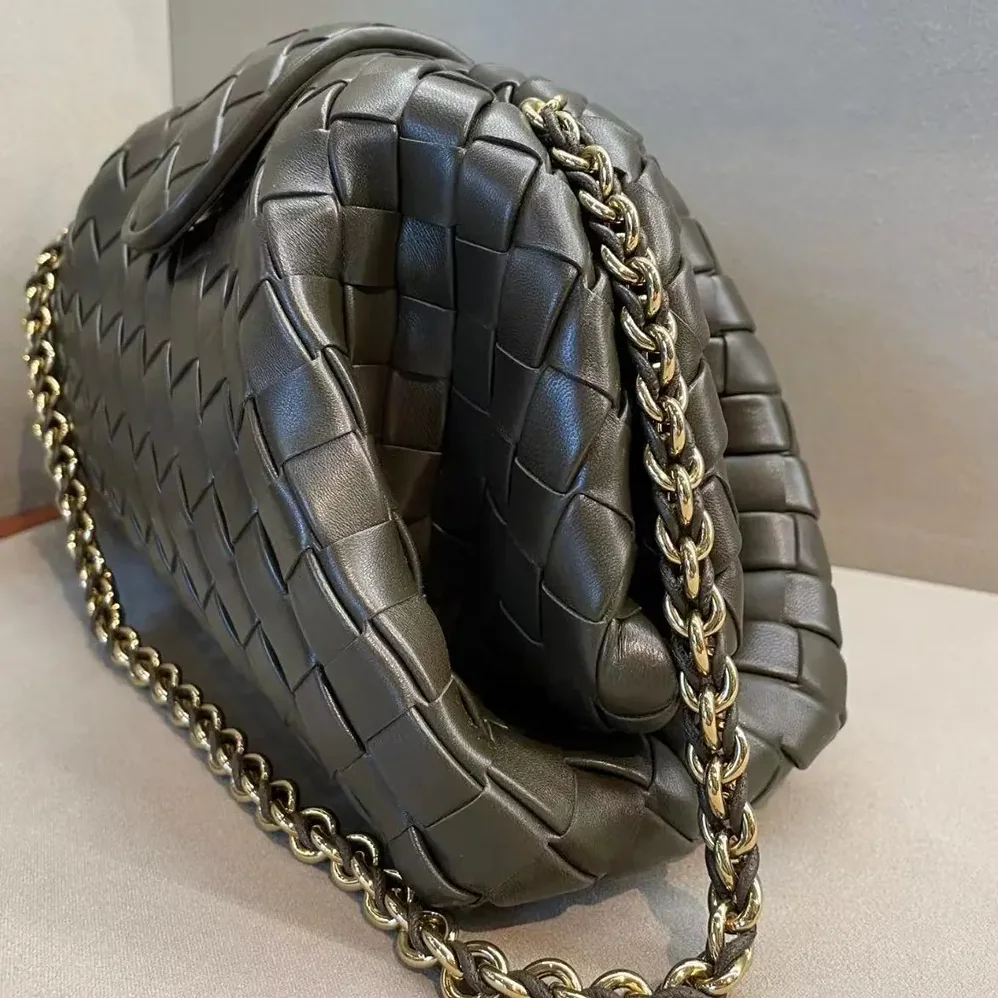 Bottega Veneta Teen Lauren 1980 With Chain for Women