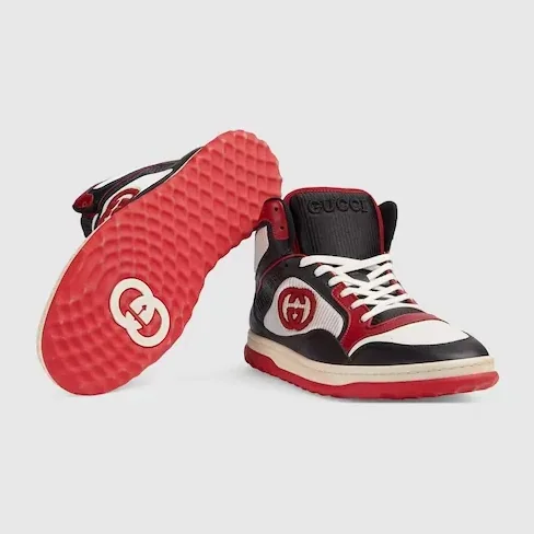 Gucci Mac80 High Top Sneaker for Men Gucci Mac80 High Top Sneaker for Men