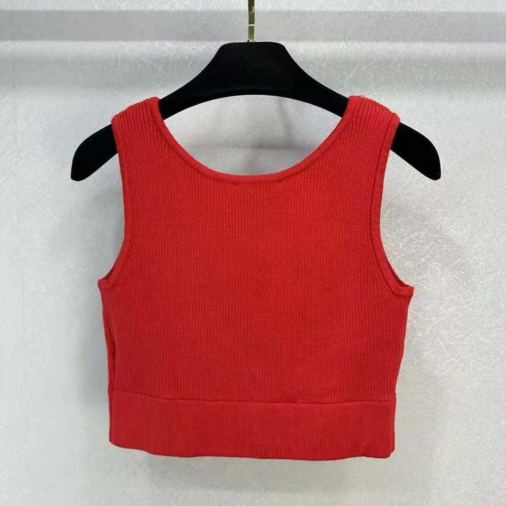 Miu Miu Viscose Top-MMV076_12TJ_F0011 for Women