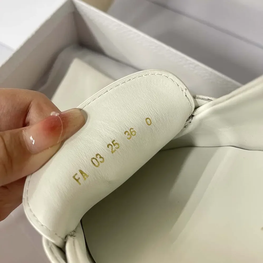 Dior Boy Loafer White Supple Calfskin for Women Dior Boy Loafer White Supple Calfskin for Women