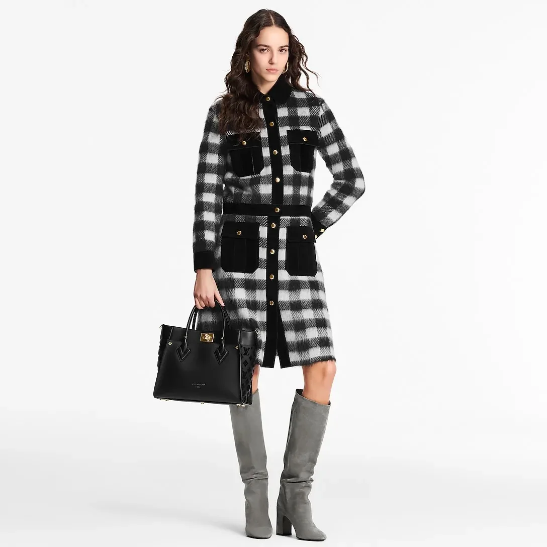 Louis Vuitton On My Side Black / Louis Vuitton On My Side Black /