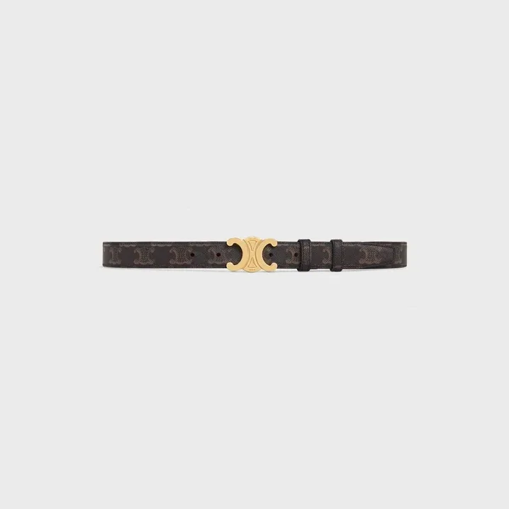 Celine Medium Triomphe Belt Celine Medium Triomphe Belt