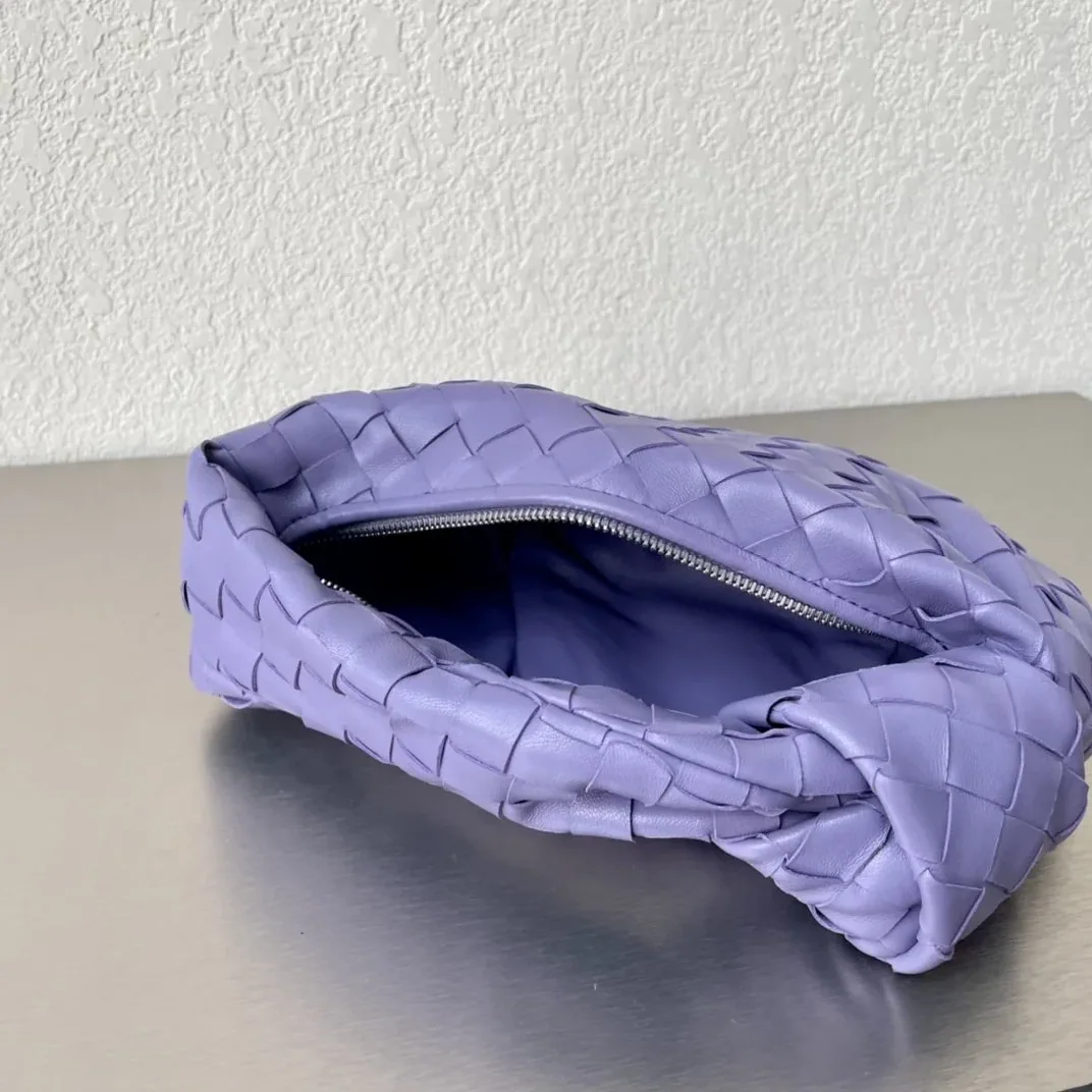 Bottega Veneta Mini Jodie Violet Bottega Veneta Mini Jodie Violet