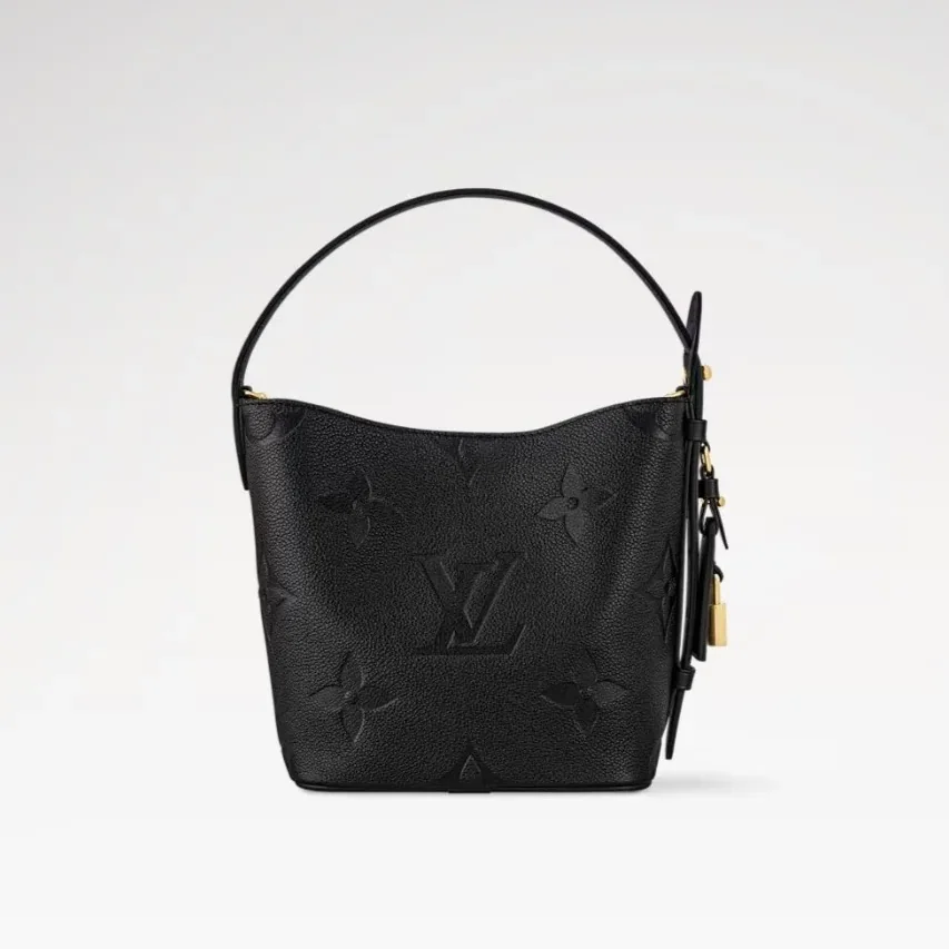 Louis Vuitton All In BB Black /