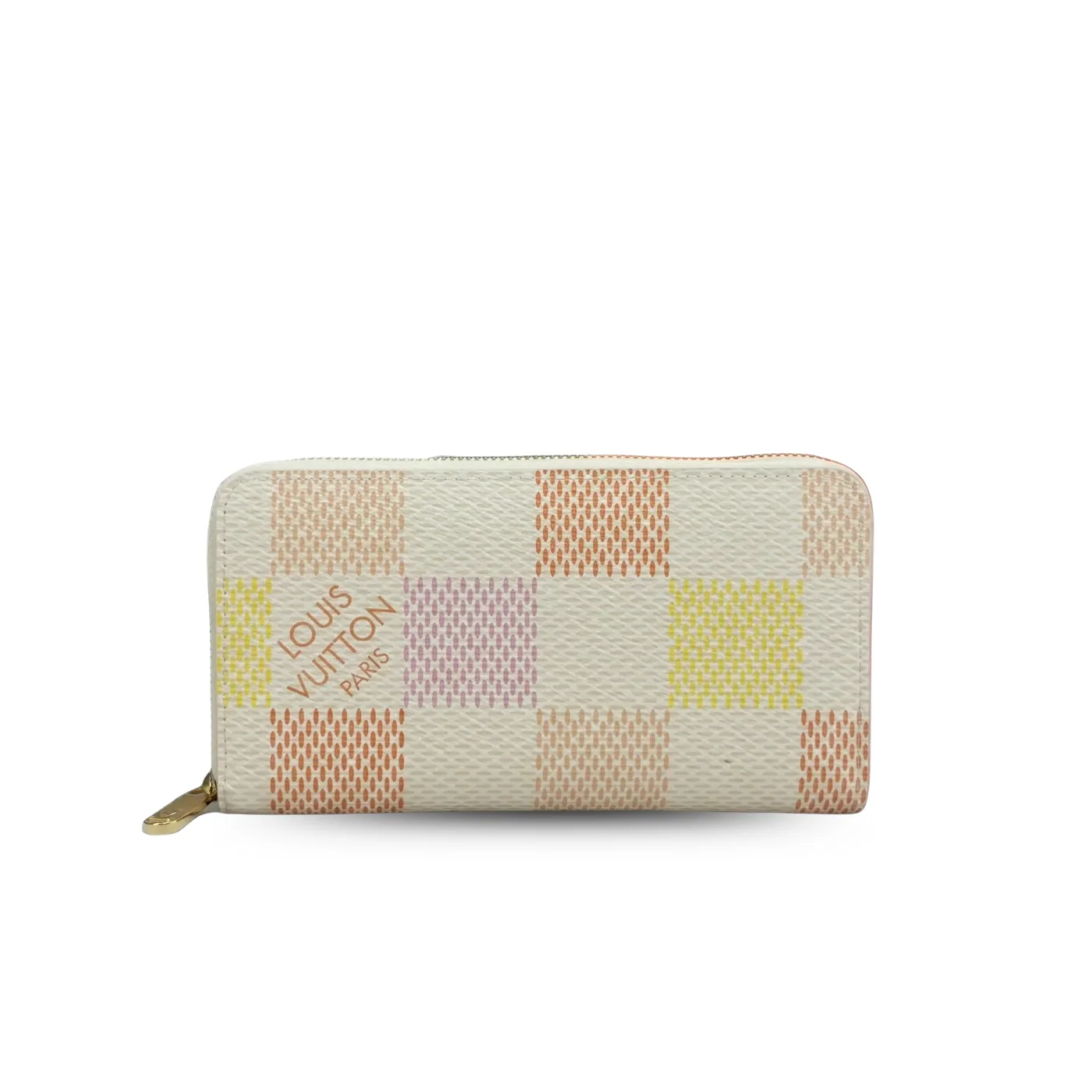 Louis Vuitton Zippy Wallet White / Louis Vuitton Zippy Wallet White /