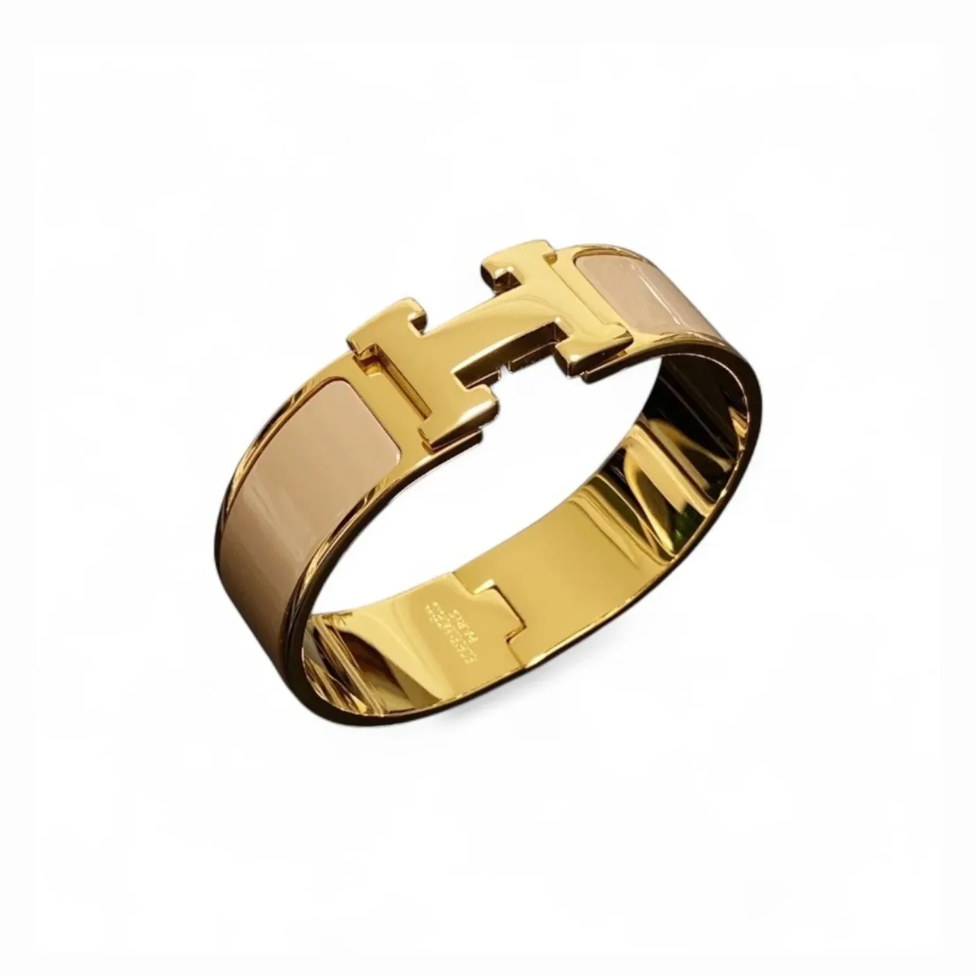 Hermes Clic H Bracelet Gold Hardware Hermes Clic H Bracelet Gold Hardware
