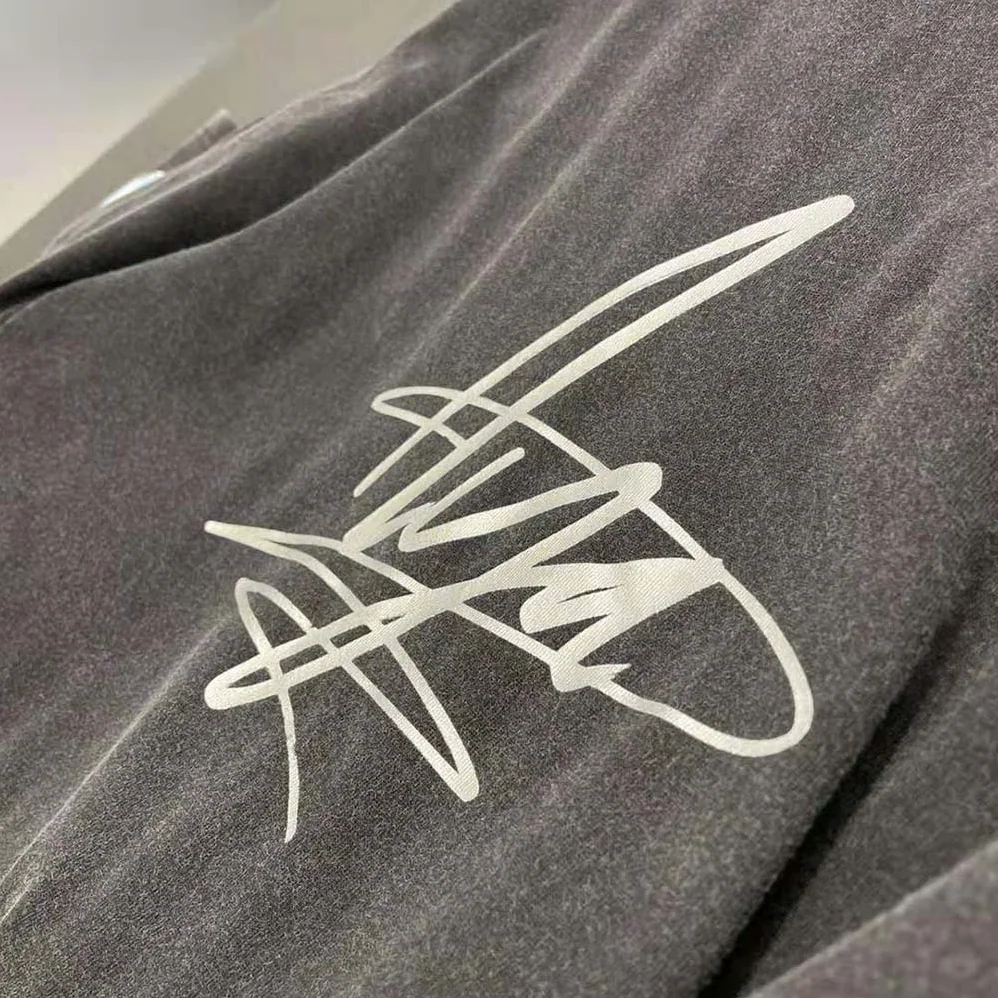 Balenciaga Music Aya Nakamura Merch T-shirt Large Fit in Black for Women Balenciaga Music Aya Nakamura Merch T-shirt Large Fit in Black for Women