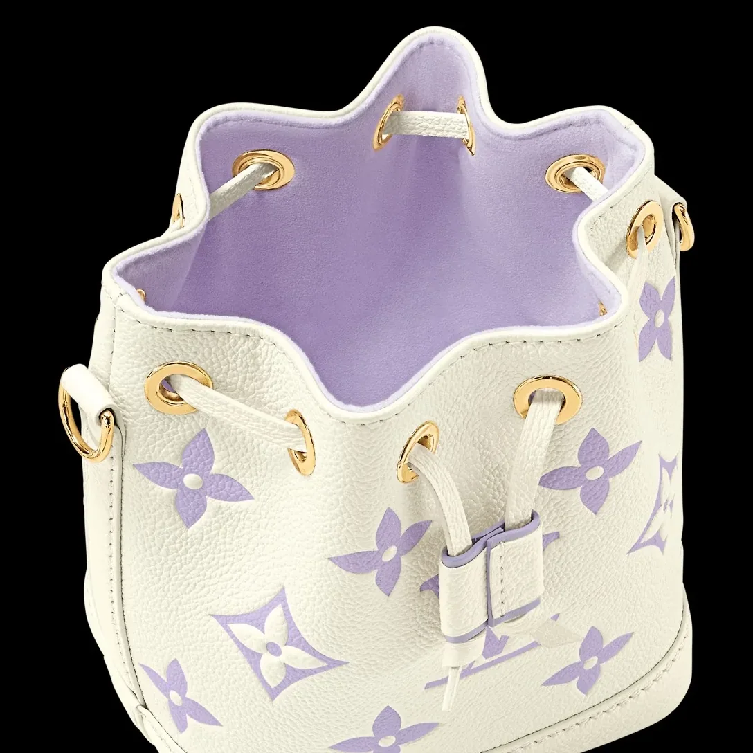 Louis Vuitton Nano Noé Bag - / 6.2 Inches Louis Vuitton Nano Noé Bag - / 6.2 Inches