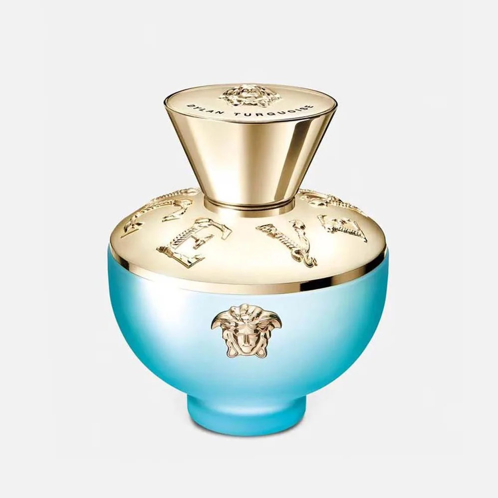 Versace Dylan Turquoise Edt 100 ml for Women Versace Dylan Turquoise Edt 100 ml for Women