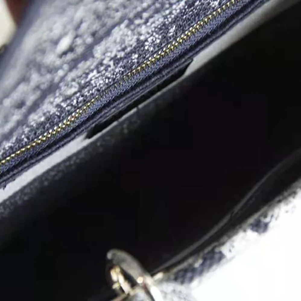 Dior Medium Lady D-lite Bag Blue Toile de Jouy Reverse Embroidery for Women Dior Medium Lady D-lite Bag Blue Toile de Jouy Reverse Embroidery for Women