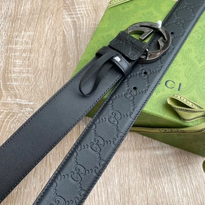 Gucci Belt Black Gucci Belt Black