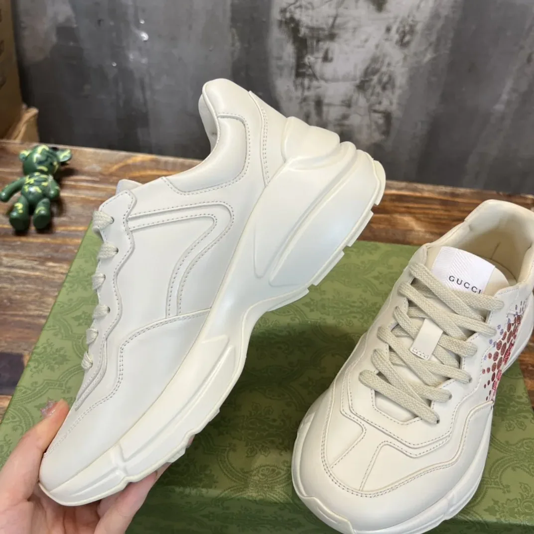 Gucci Rhyton Ivory White Gucci Rhyton Ivory White