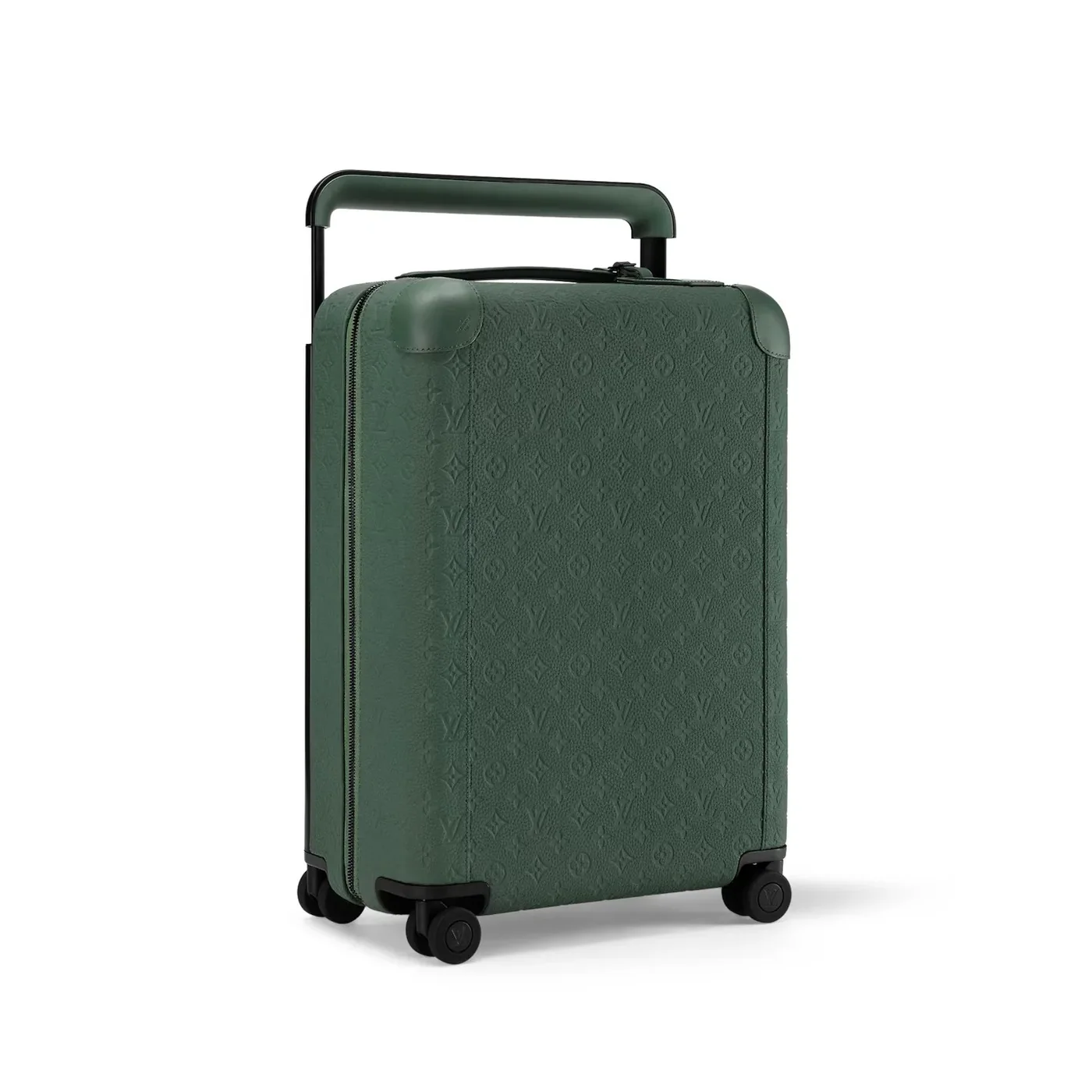 Louis Vuitton Horizon 55 Suitcase in Green Black Hardware Louis Vuitton Horizon 55 Suitcase in Green Black Hardware