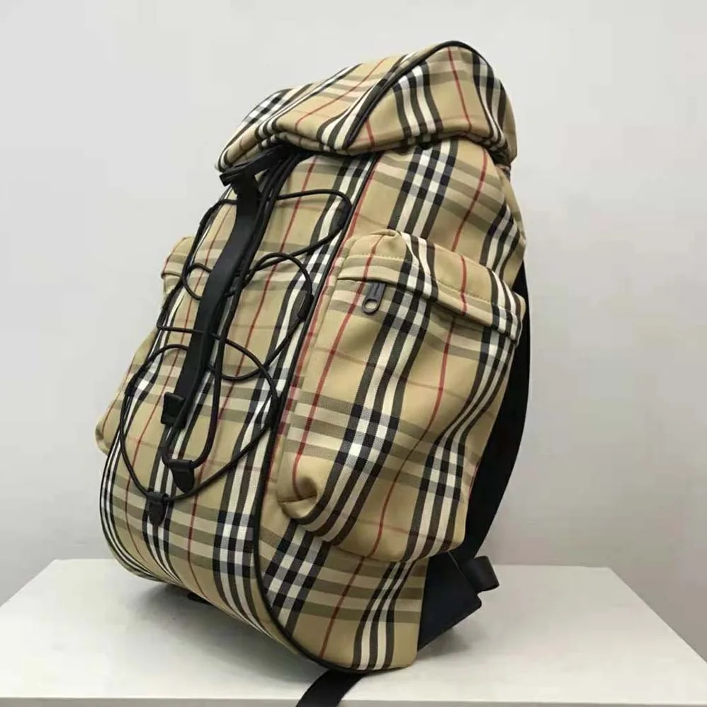Burberry Murray Backpack for Unisex in Brown Burberry Murray Backpack for Unisex in Brown