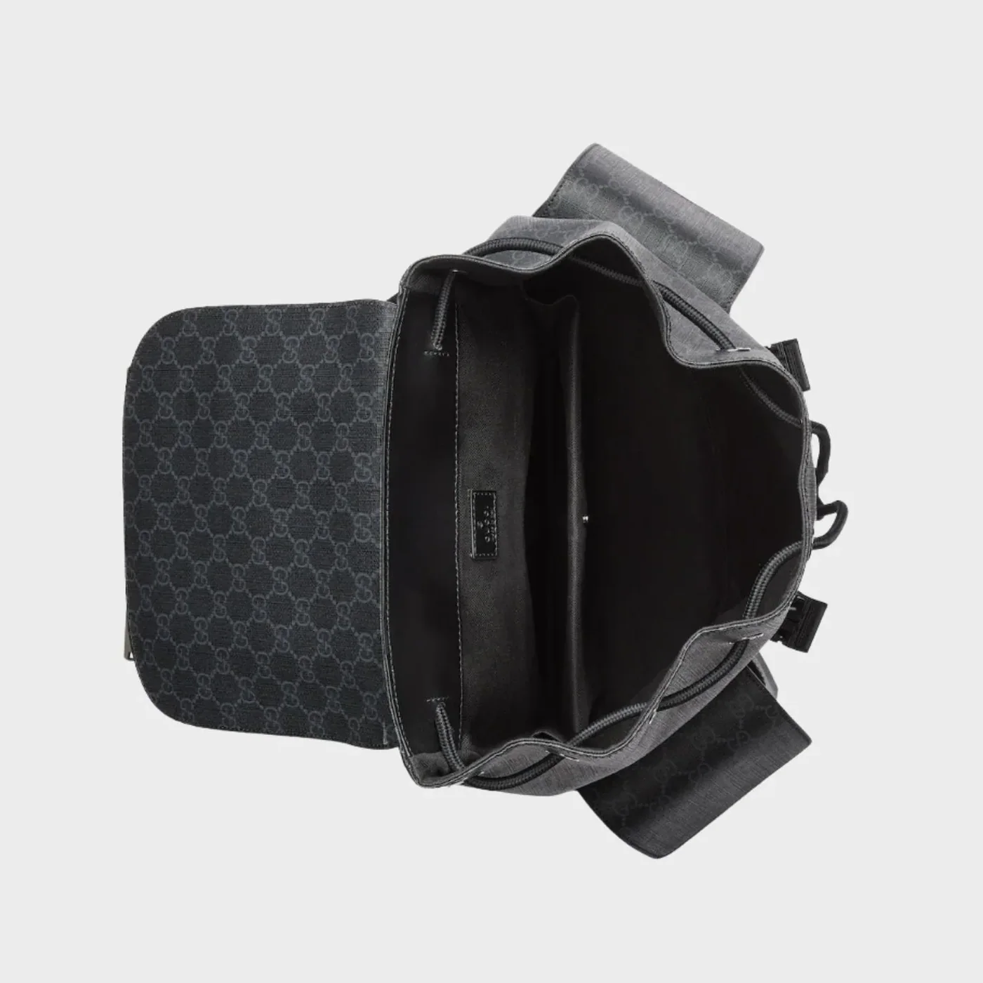 Gucci Large Backpack Black / Gucci Large Backpack Black /