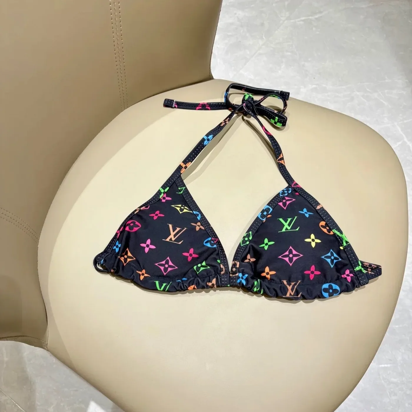 Louis Vuitton LV x TM Bikini Multicolor Monogram