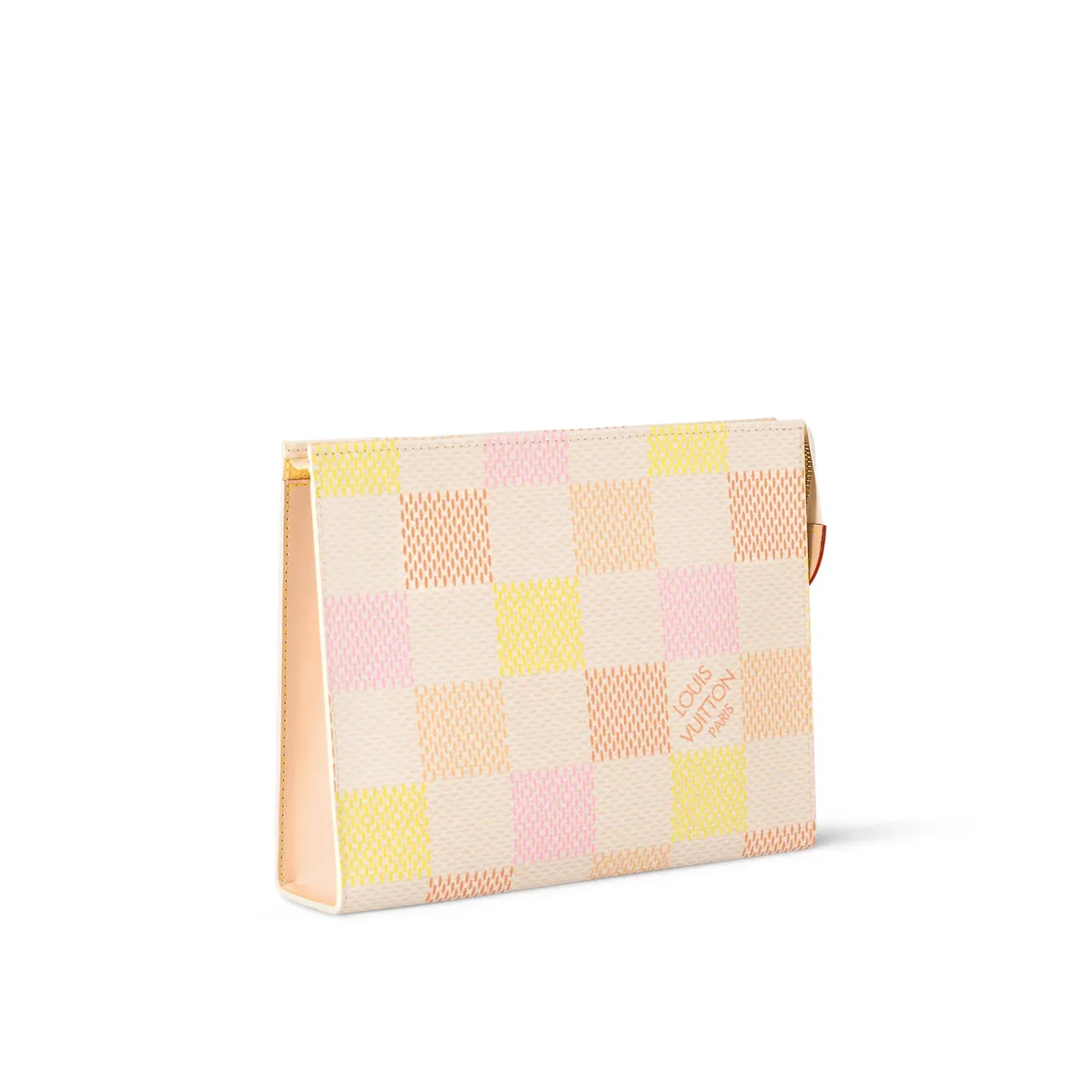 Louis Vuitton Toiletry Pouch Bag Multicolor 7,/