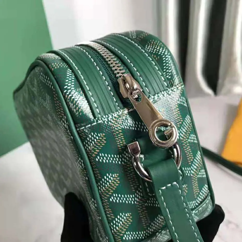Goyard Cap-vert Pm Bag for Unisex in Green