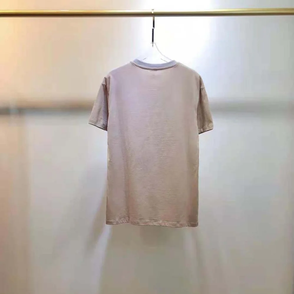 Loewe Boyfriend Anagram T-shirt in Cotton for Women in Brown