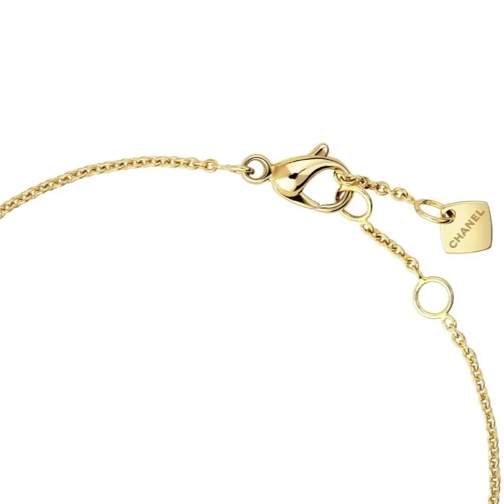 Chanel Coco Bracelet Gold Hardware