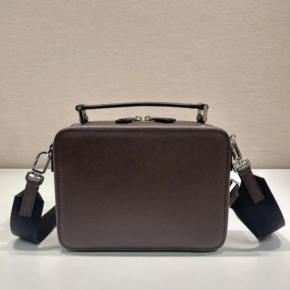 Prada Medium Prada Brique Saffiano Leather Bag for Men Prada Medium Prada Brique Saffiano Leather Bag for Men