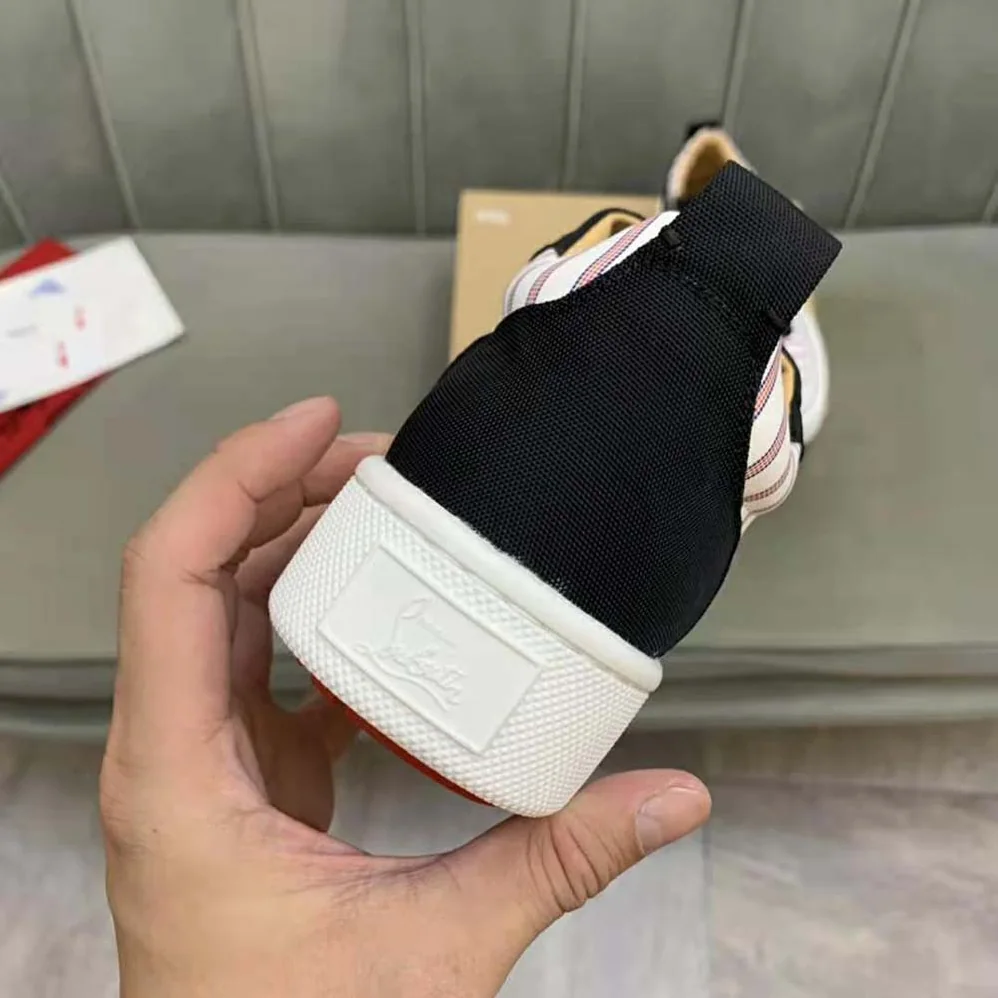 Christian Louboutin Simplerui Flat for Women in White