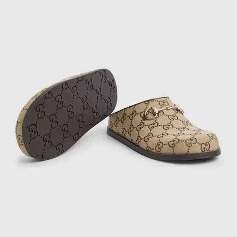 Gucci Horsebit Mules Camel/ Dark Brown Gold Hardware ? FAB10 2543 Gucci Horsebit Mules Camel/ Dark Brown Gold Hardware ? FAB10 2543
