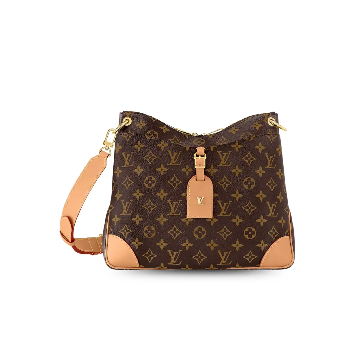 Louis Vuitton Odeon MM Monogram Canvas Brown / Louis Vuitton Odeon MM Monogram Canvas Brown /