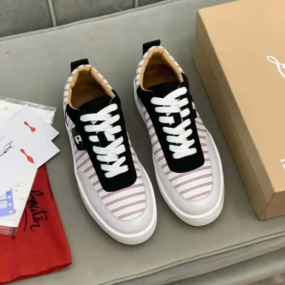 Christian Louboutin Simplerui Flat for Women in White