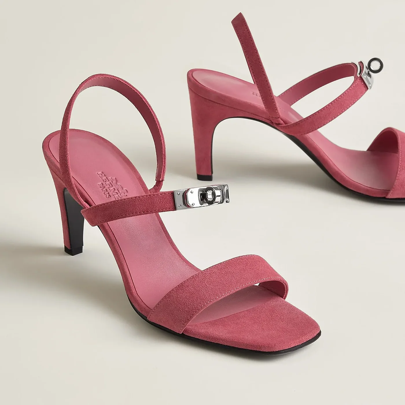 Glamour 75 Sandal Aphrodite Pink 8H355 Glamour 75 Sandal Aphrodite Pink 8H355