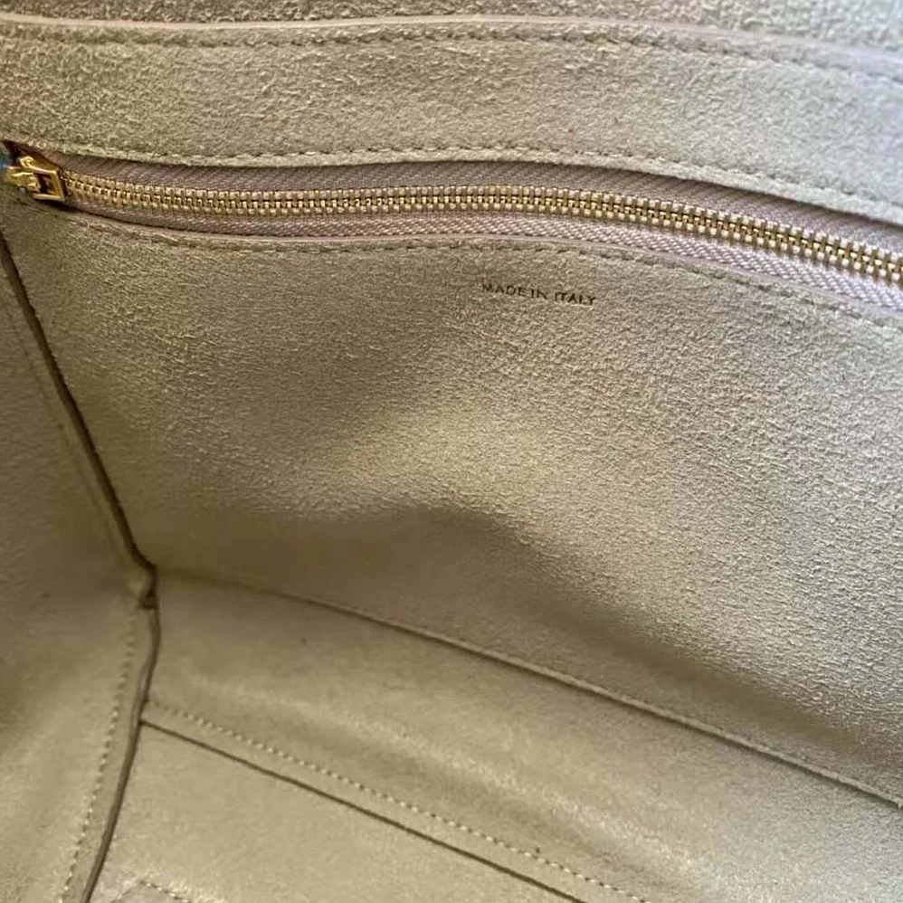 Celine Sangle Bucket Bag in Soft Grained Calfskin for Women in Brown Celine Sangle Bucket Bag in Soft Grained Calfskin for Women in Brown