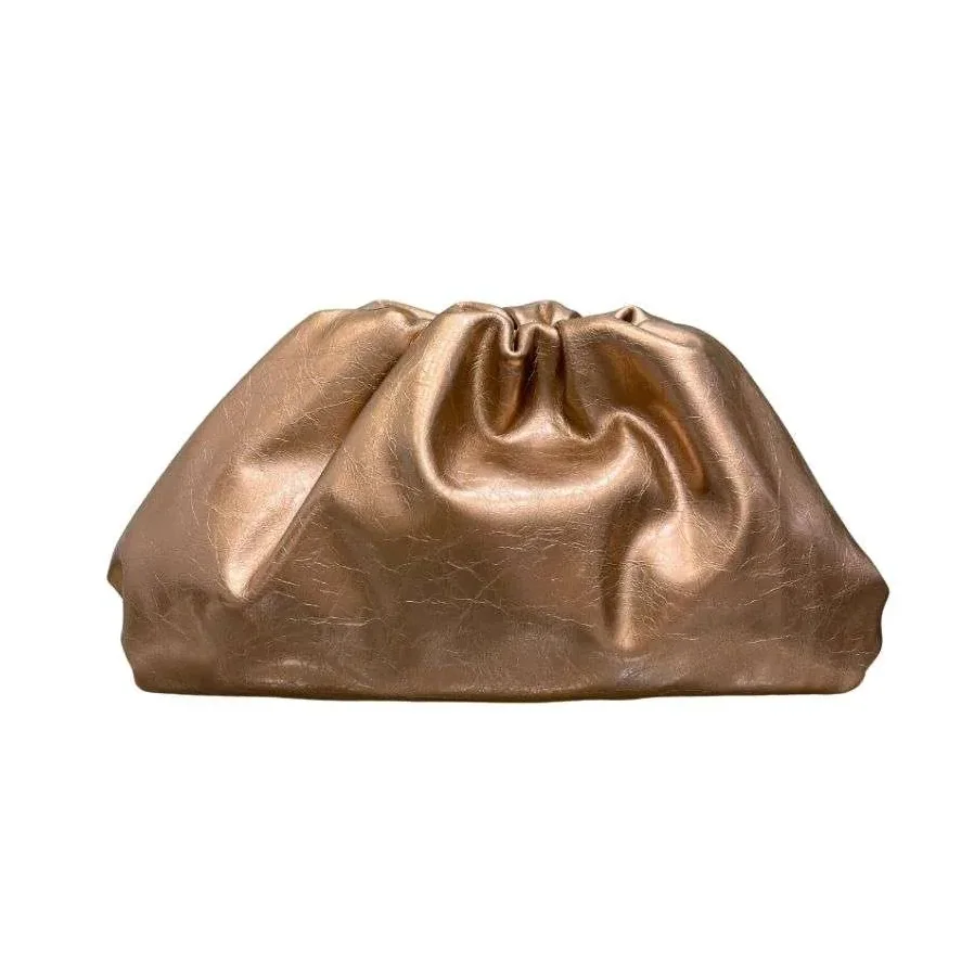 Bottega Veneta Pouch Teak Brown / Bottega Veneta Pouch Teak Brown /