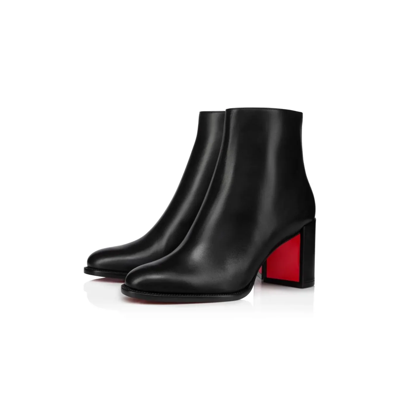 Christian Louboutin Adoxa Boots Black Christian Louboutin Adoxa Boots Black