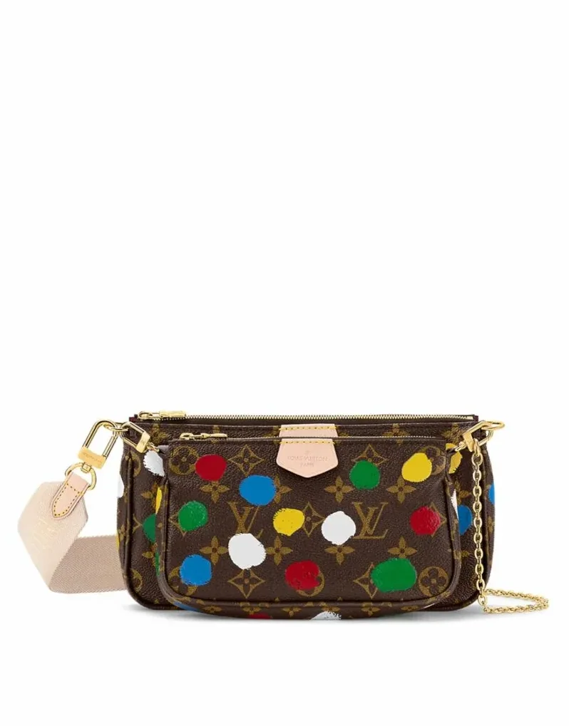 Louis Vuitton LV X YK Neverfull MM / Louis Vuitton LV X YK Neverfull MM /
