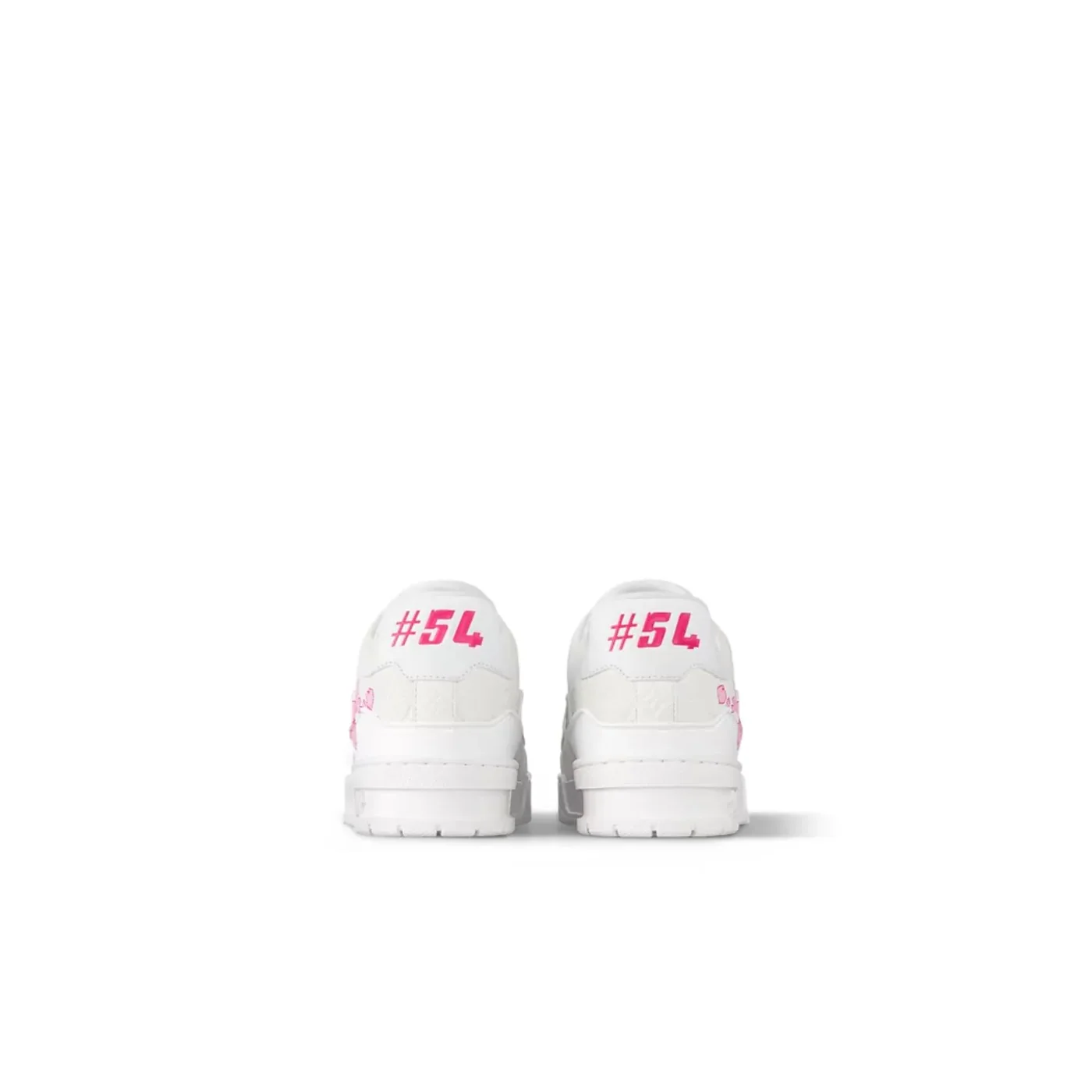 Louis Vuitton LV x TM LV Trainer Sneaker White - 1AGZEJ Louis Vuitton LV x TM LV Trainer Sneaker White - 1AGZEJ