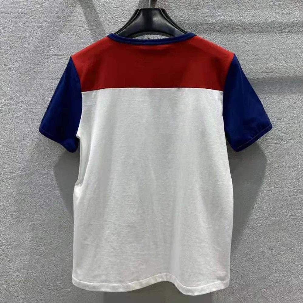 Celine Paris 70's T for Men in shirt in Cotton Jersey Celine Paris 70's T for Men in shirt in Cotton Jersey