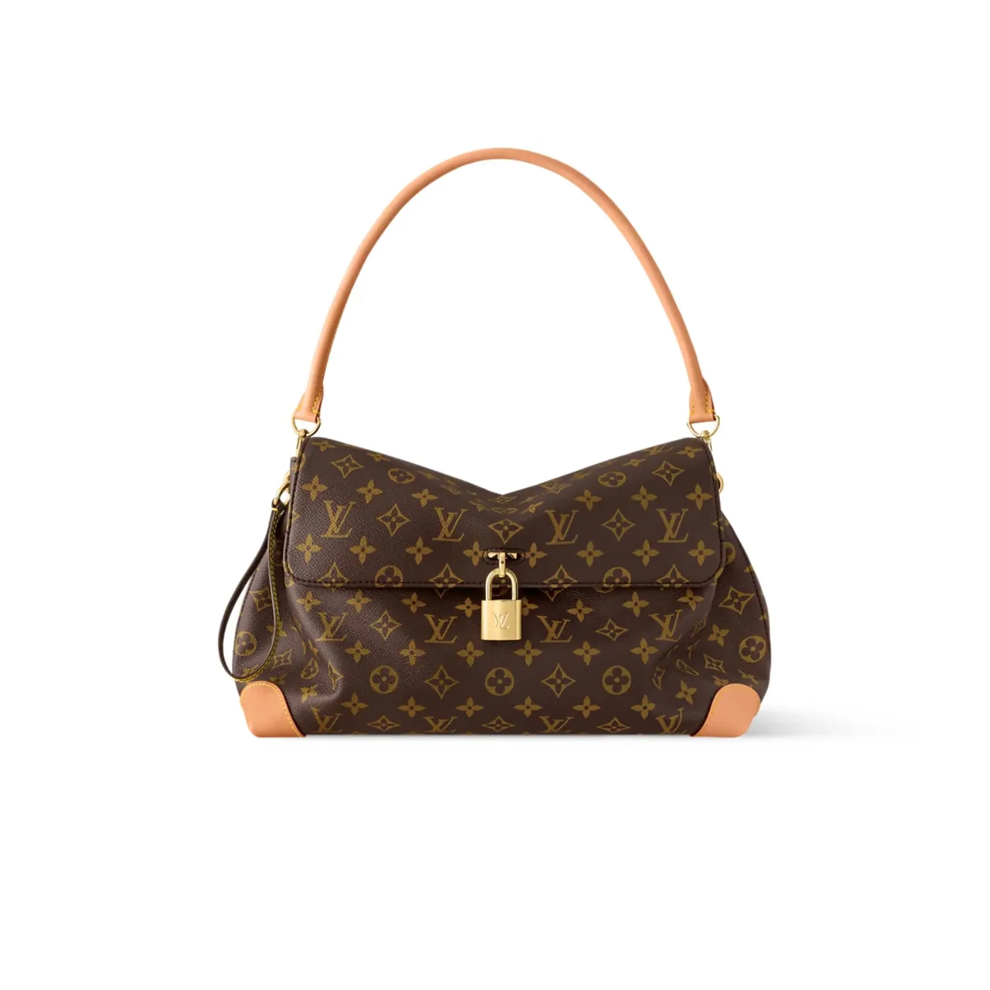 Louis Vuitton Hide Away MM Monogram /