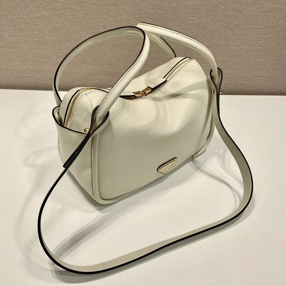 Prada Leather Handbag for Women