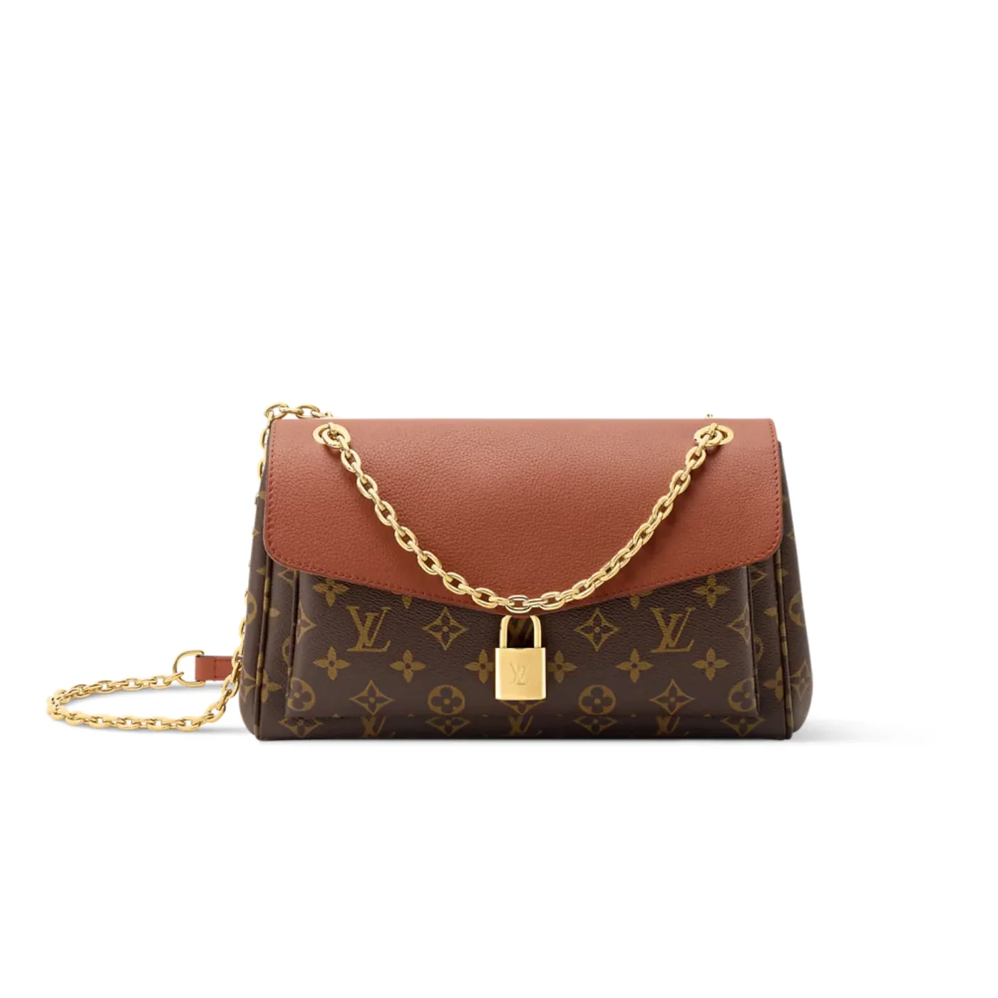 Louis Vuitton Saint Germain PM Monogram in Cognac /