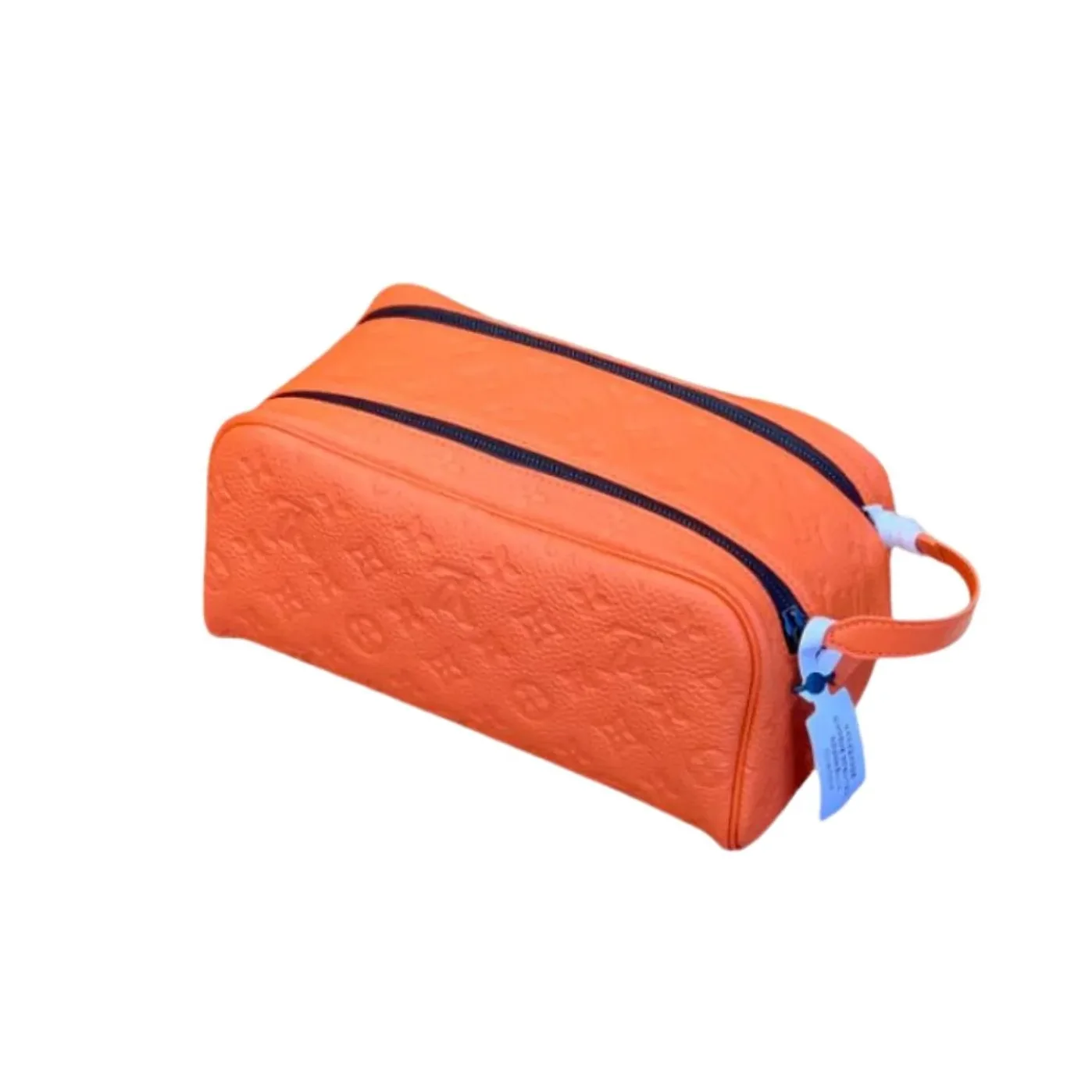 Louis Vuitton Dopp Kit Orange / Louis Vuitton Dopp Kit Orange /